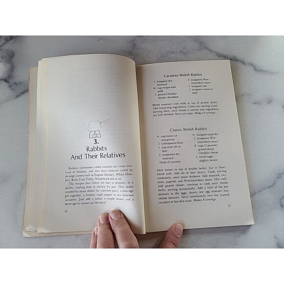 The Fondue Party Cookbook By Beth Merriman Paperback - Picture 6 of 10